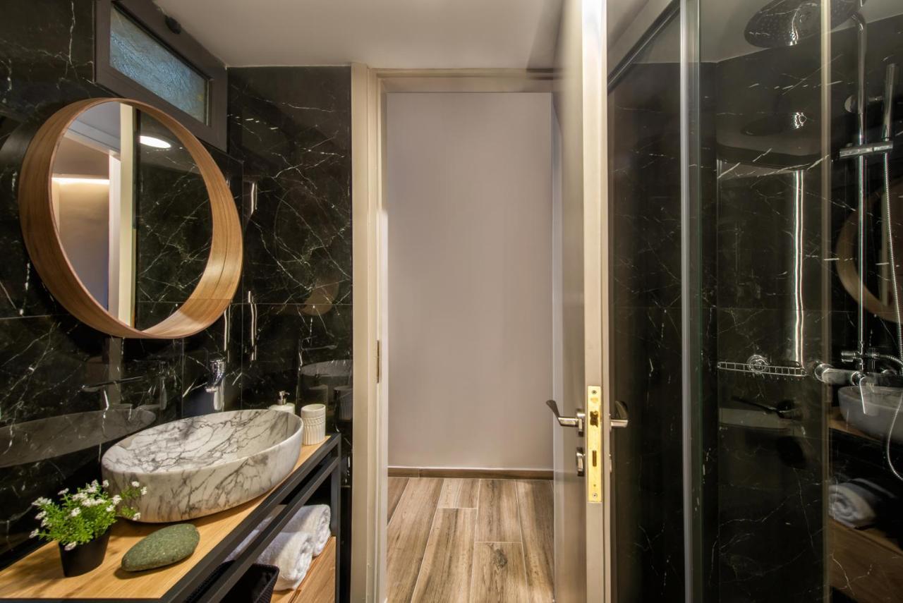 Archipelagos Apt In The Heart Of The City Heraklion Exteriör bild